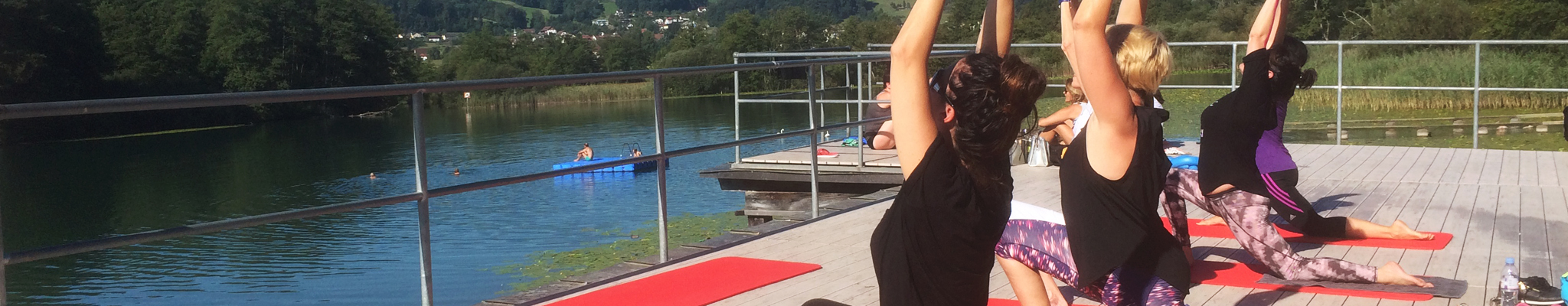 yoga am see